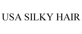 USA SILKY HAIR