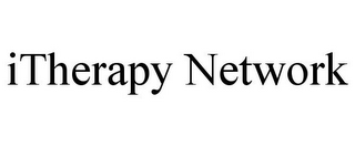 ITHERAPY NETWORK