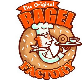 THE ORIGINAL BAGEL FACTORY