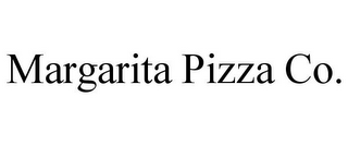 MARGARITA PIZZA CO.