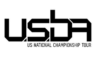 USBA US NATIONAL CHAMPIONSHIP TOUR