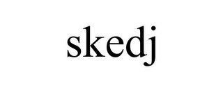 SKEDJ