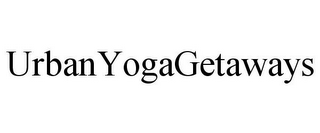 URBANYOGAGETAWAYS