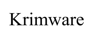 KRIMWARE