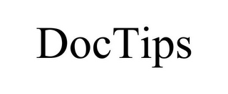 DOCTIPS