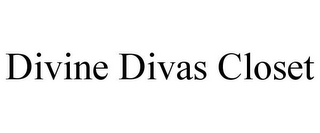 DIVINE DIVAS CLOSET