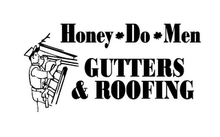 HONEY DO MEN GUTTERS & ROOFING