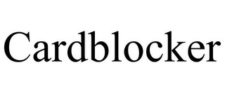 CARDBLOCKER