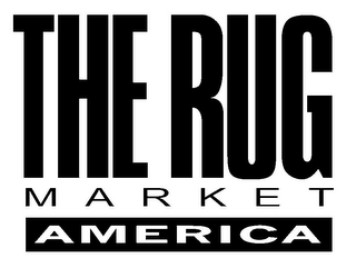 THE RUG MARKET AMERICA