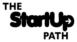 THE STARTUP PATH