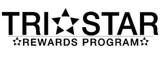 TRI STAR REWARDS PROGRAM