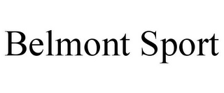 BELMONT SPORT