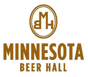 MBH MINNESOTA BEER HALL