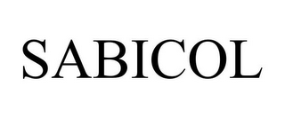 SABICOL