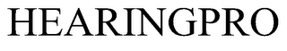 HEARINGPRO