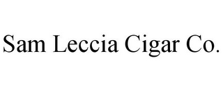 SAM LECCIA CIGAR CO.