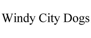 WINDY CITY DOGS