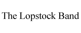 THE LOPSTOCK BAND