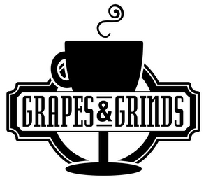 GRAPES & GRINDS