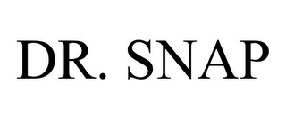 DR. SNAP