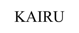 KAIRU