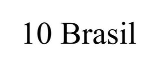 10 BRASIL