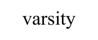 VARSITY