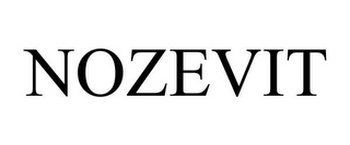 NOZEVIT