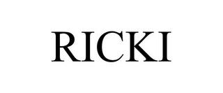 RICKI