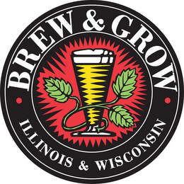 BREW & GROW ILLINOIS & WISCONSIN