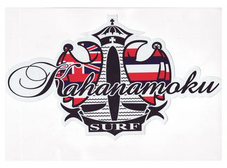 KAHANAMOKU SURF