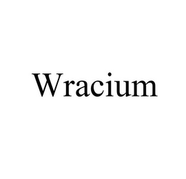 WRACIUM