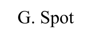 G. SPOT