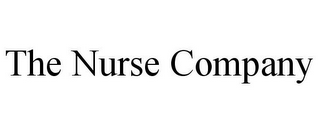 THE NURSE COMPANY