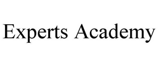 EXPERTS ACADEMY