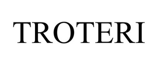 TROTERI