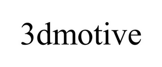 3DMOTIVE