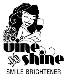 WINE AND SHINE SMILE BRIGHTENER