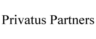 PRIVATUS PARTNERS