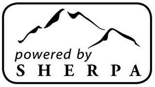 POWERED BY SHERPA