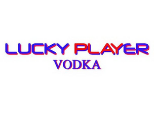 LUCKY PLAYER VODKA