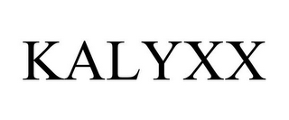 KALYXX