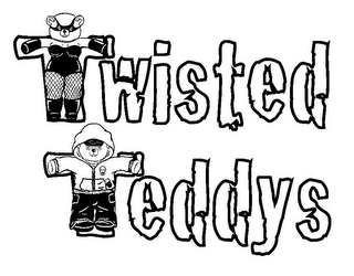 TWISTED TEDDYS