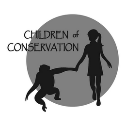 CHILDREN OF CONSERVATION