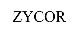 ZYCOR