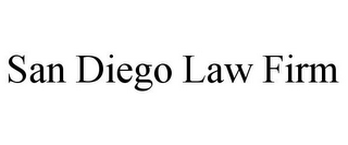 SAN DIEGO LAW FIRM