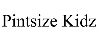 PINTSIZE KIDZ