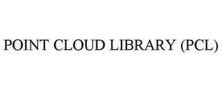 POINT CLOUD LIBRARY (PCL)