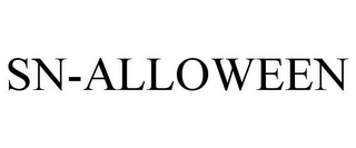 SN-ALLOWEEN