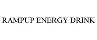 RAMPUP ENERGY DRINK